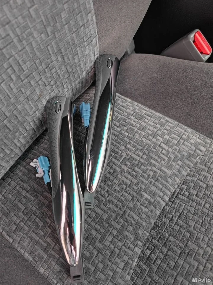 Ручка двери передняя Инфинити FX37 S51 Q70