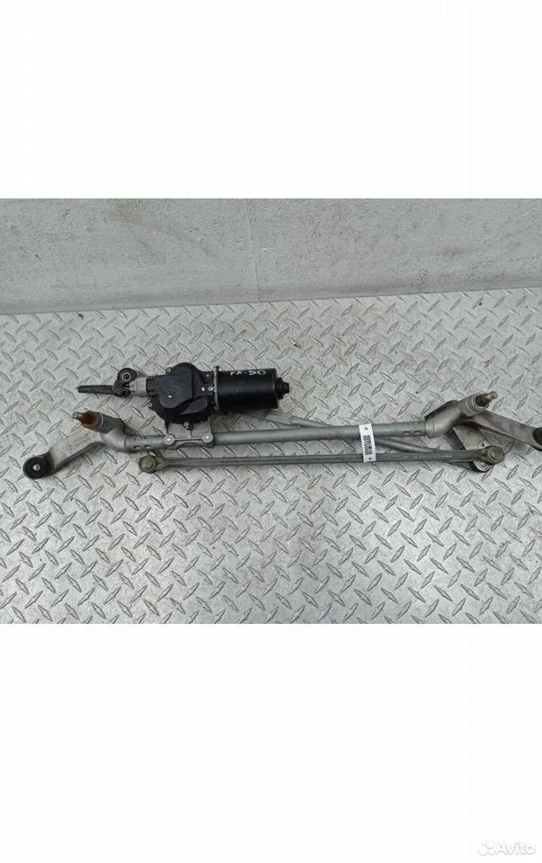 Трапеция дворников инфинити fx35 fx37 qx70 s51