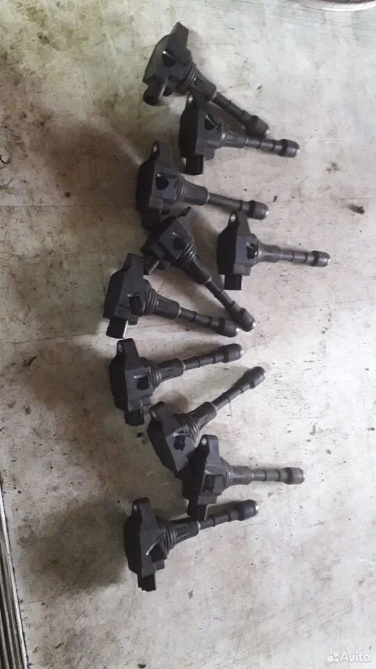 Катушка зажигания vq35hr инфинити fx m g ex