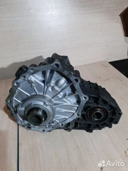 Раздатка АКПП Infiniti M Y50 3.5