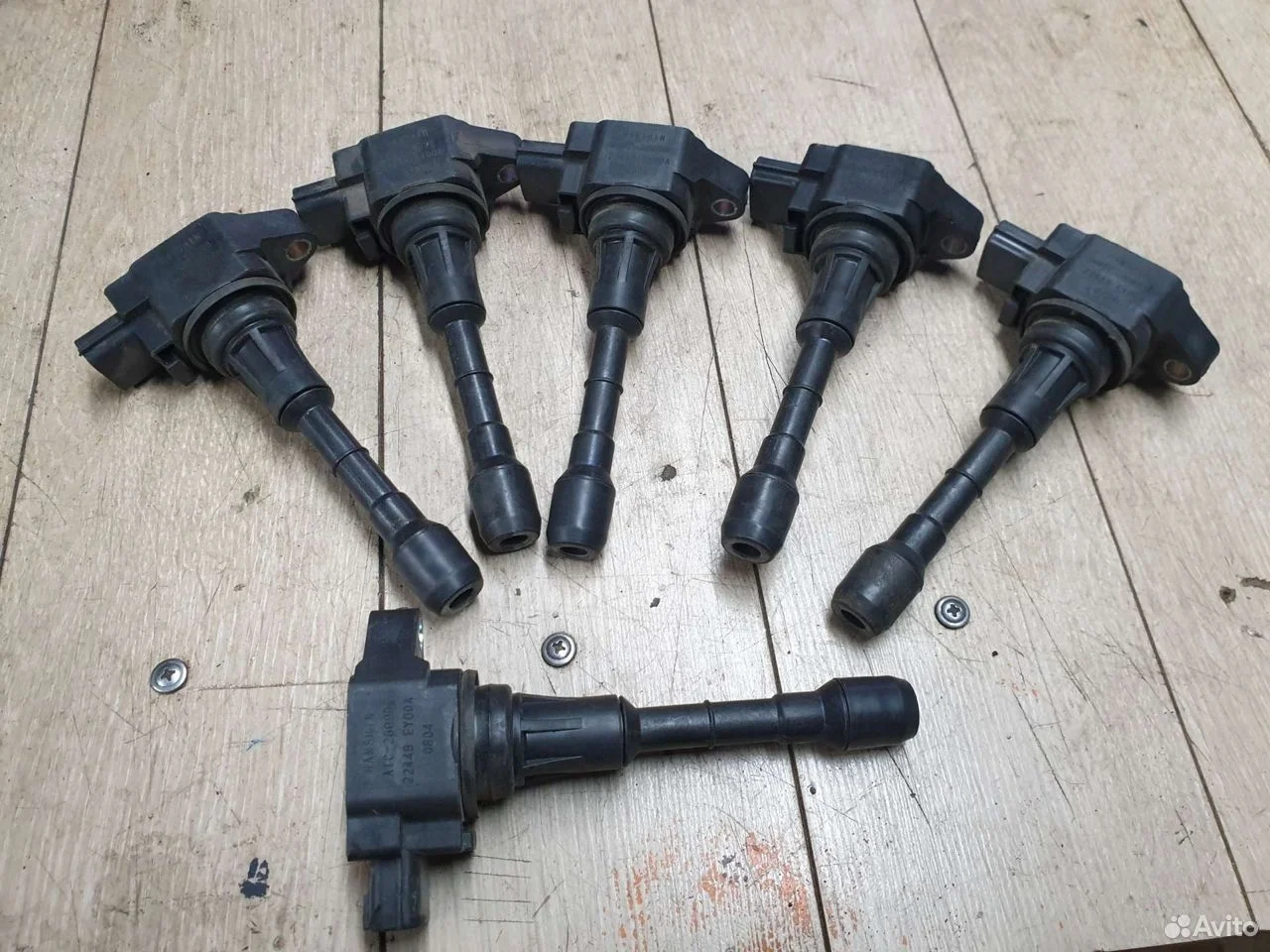 Катушка зажигания infiniti g m fx ex qx jx