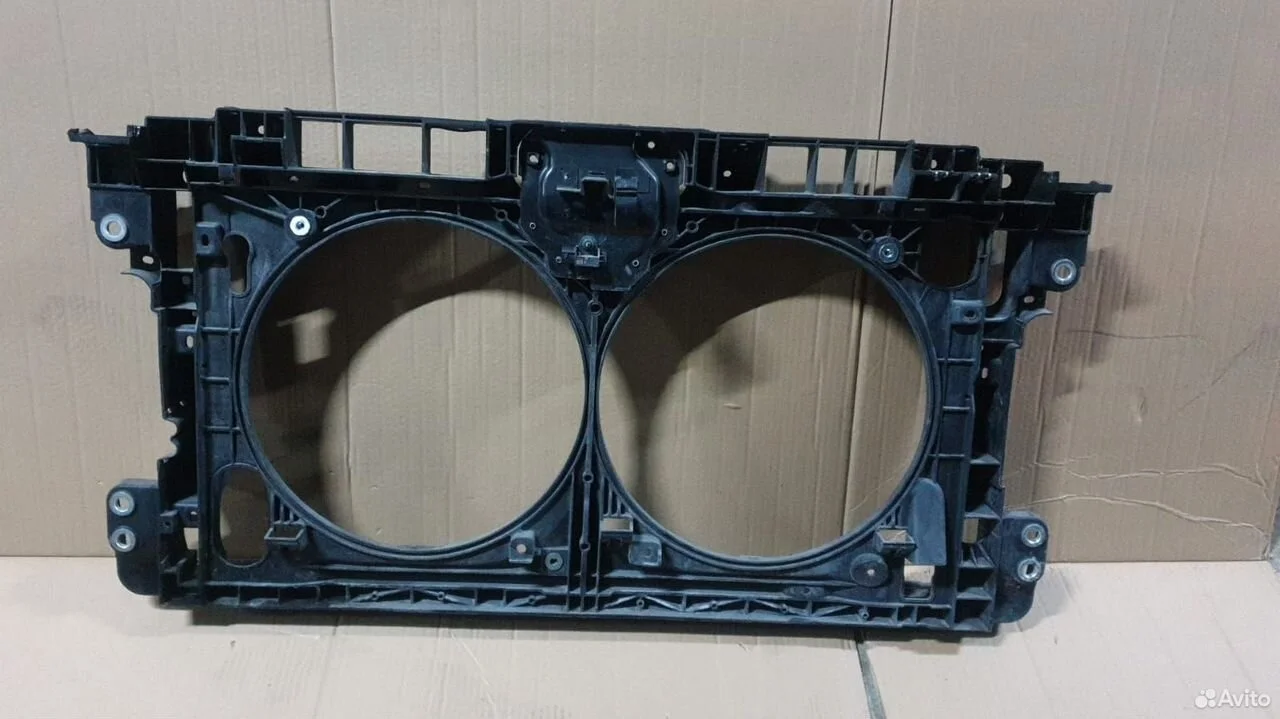 Передняя панель телевизор Ниссан Теана L33 разбор