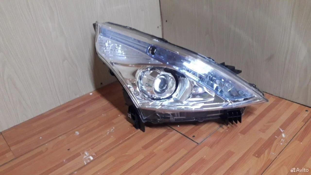 Фара биксенон ксенон линза ниссан теана j32
