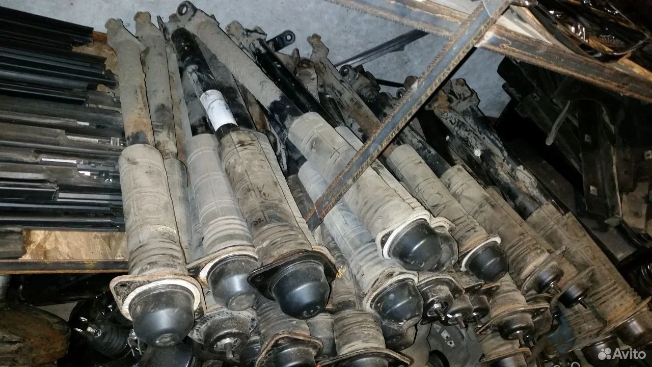 Задний амортизатор nissan teana 32