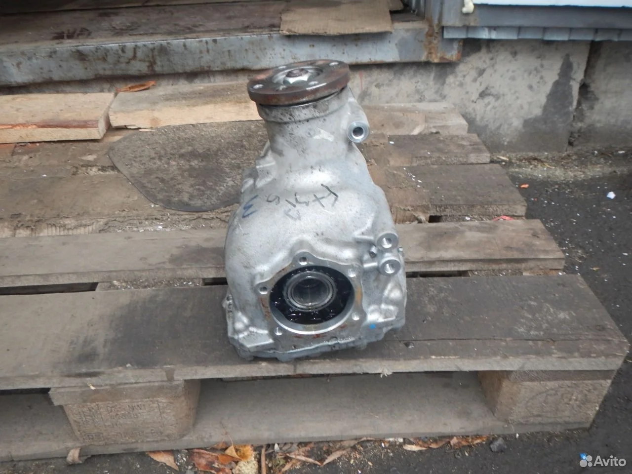 Редуктор передний Infiniti FX35 S51