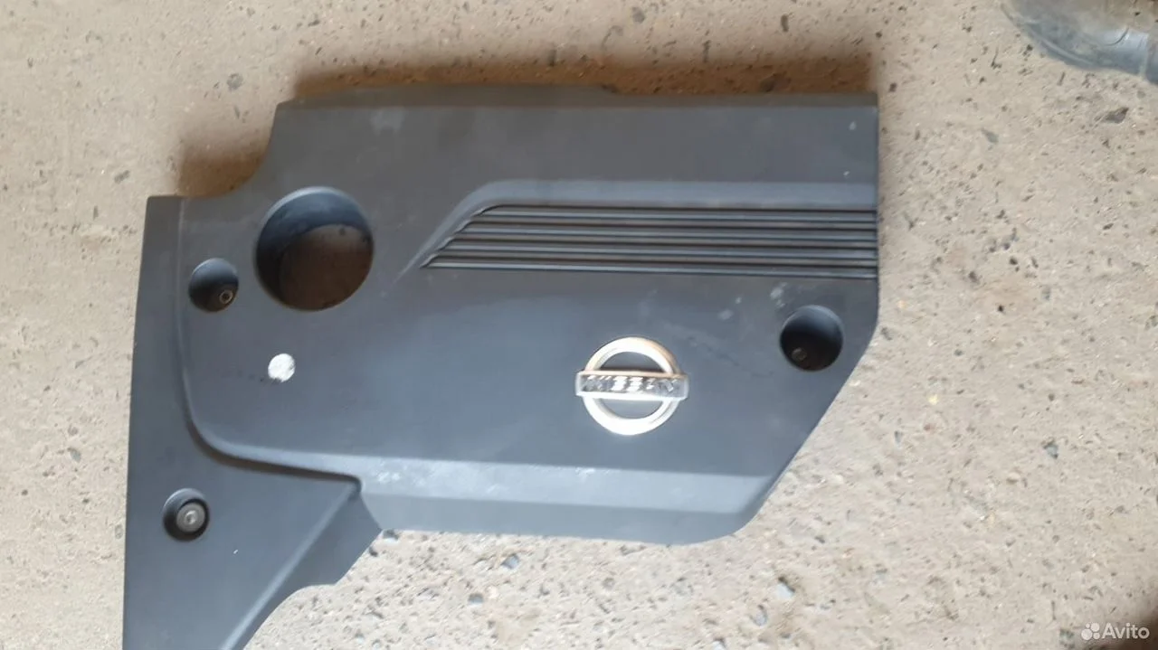 Декоративная крышка двигателя Ниссан Теана L33