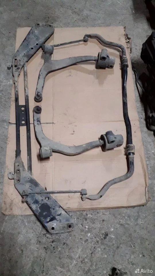 Стабилизатор передний инфинити fx35 s50 разбор