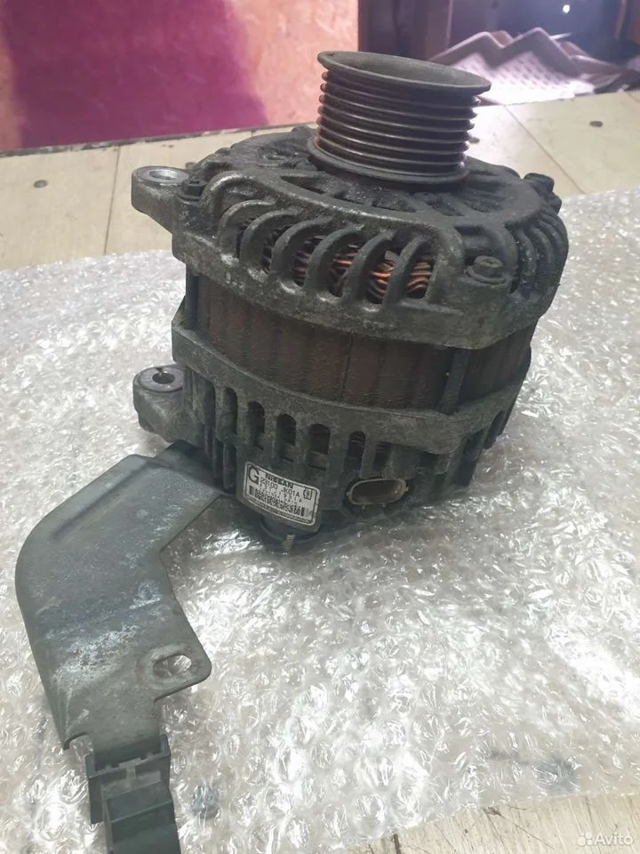 Генератор Infiniti FX35 G35 G37 EX35 VQ35HR