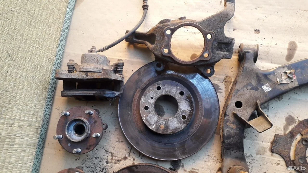 Диск тормозной передний ниссан теана j31