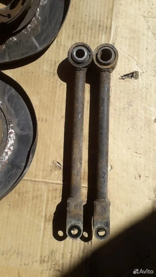 Рычаг задний продольный ниссан теана j31