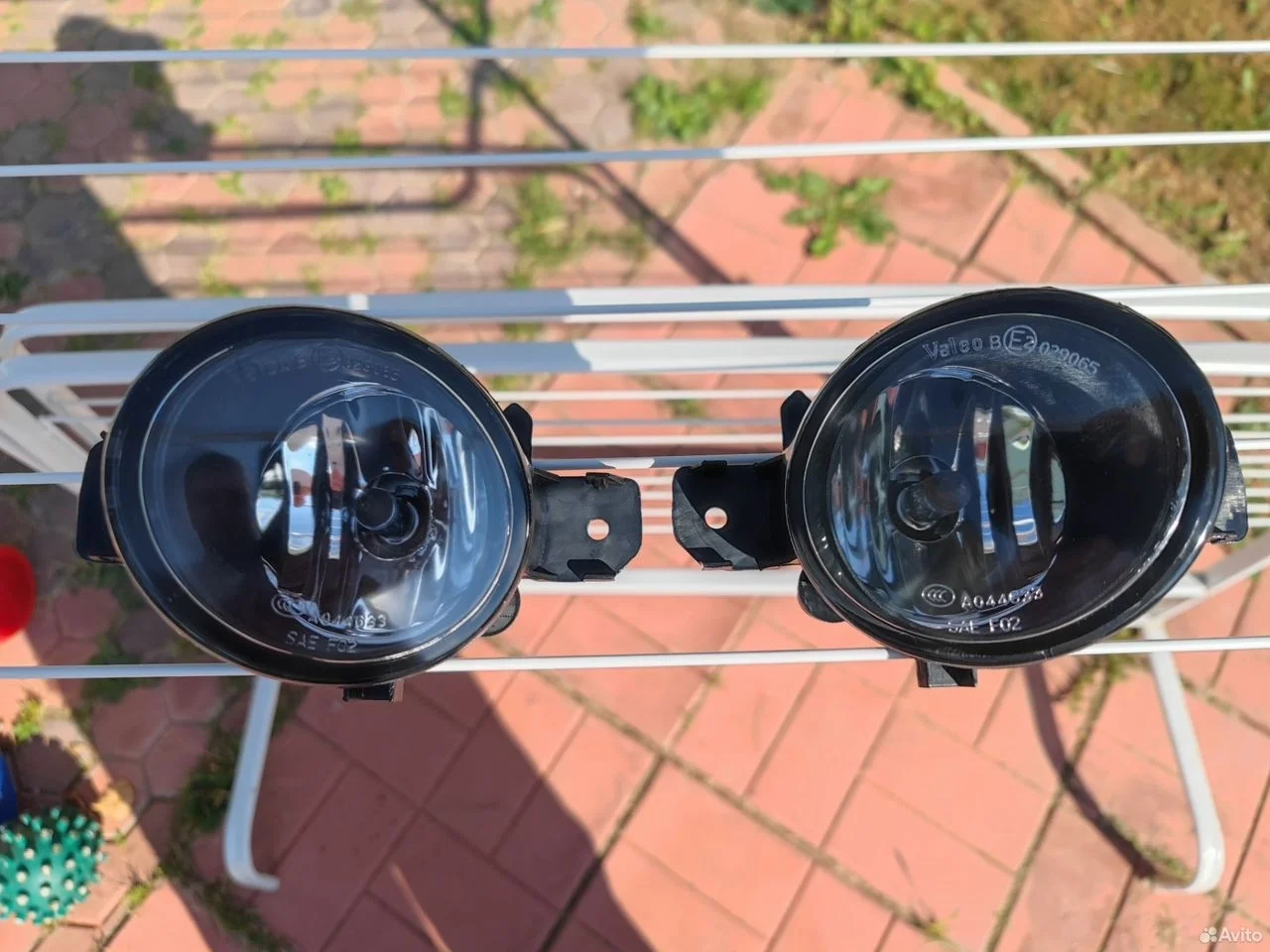 Противотуманка птф Ниссан Теана J32 оригинал