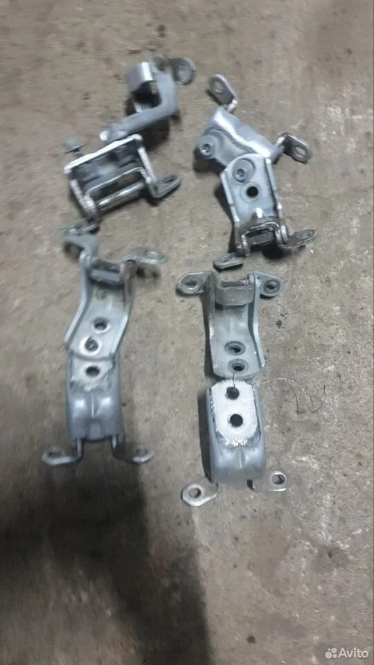 Петли двери ниссан теана j32