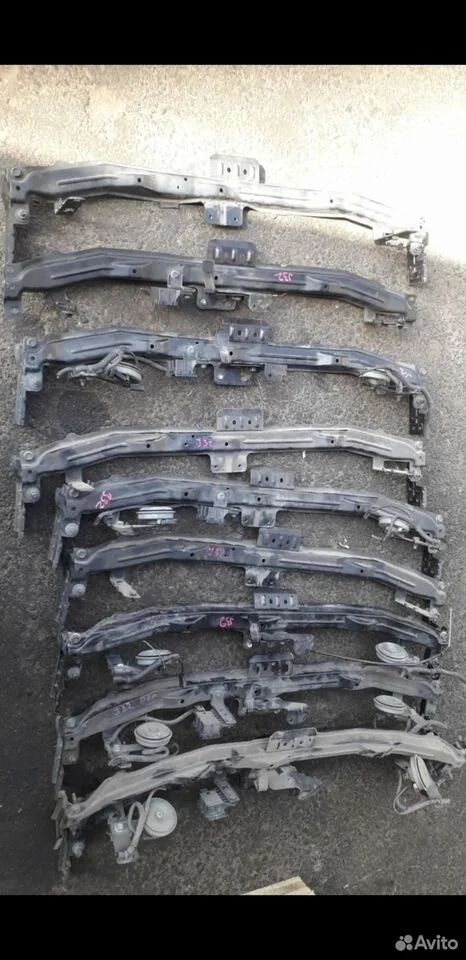 Усилитель кронштейн ретейнер nissan teana j32