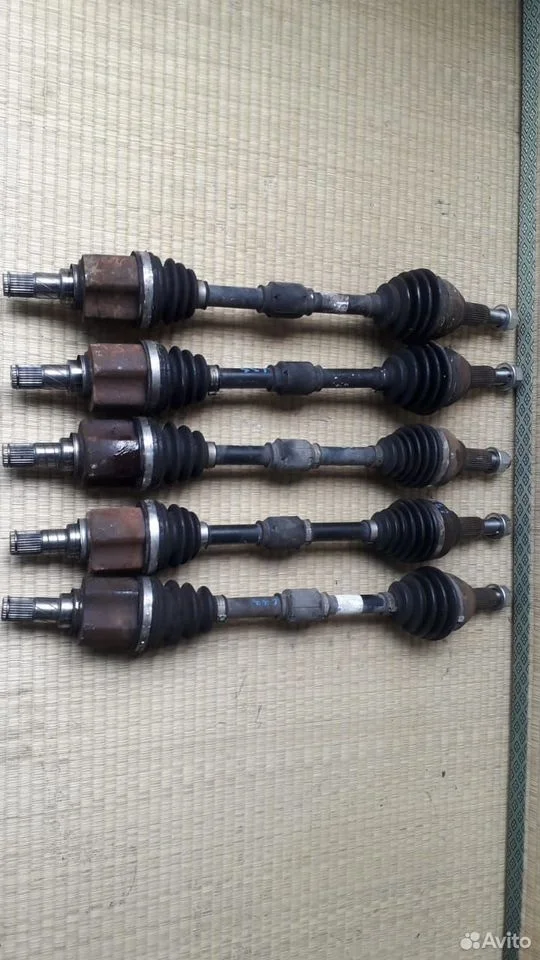 Привод шрус левый передний ниссан теана l33