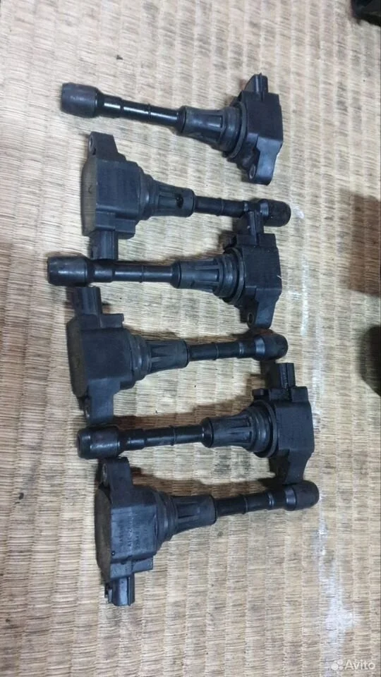 Катушка зажигания инфинити qx70 fx37 s51