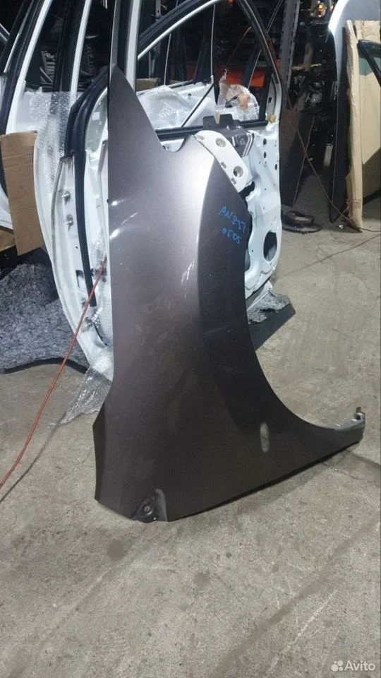 Крыло передние Ниссан Мурано Z51