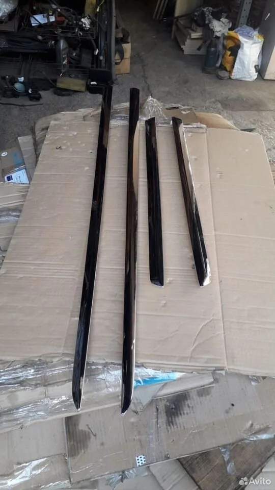 Молдинг двери левый правый ниссан теана j32