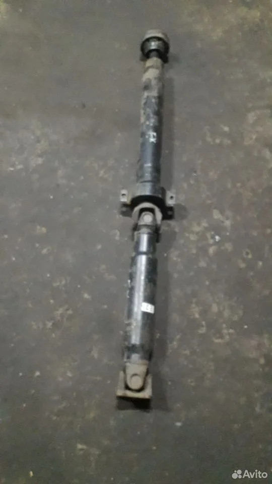 Карданный вал задний Infiniti Fx50 S51 vk50ve