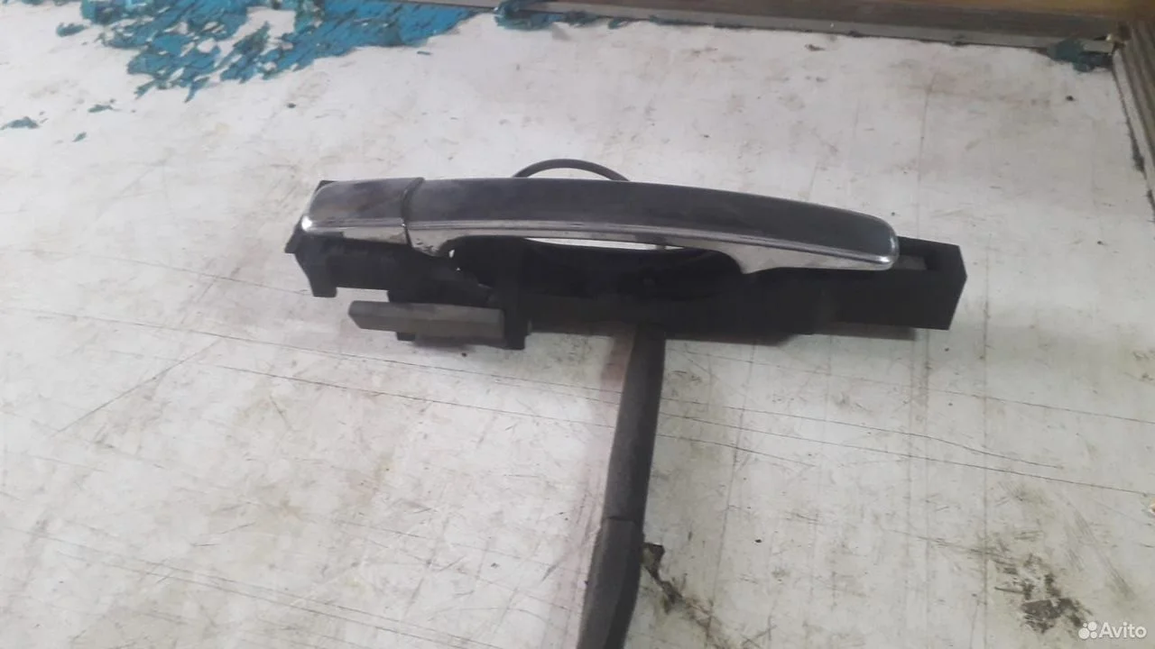 Ручка двери задняя Инфинити FX35 FX45 S50