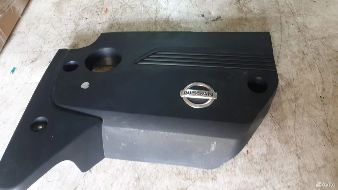 Декоративная крышка двигателя Ниссан Теана L33