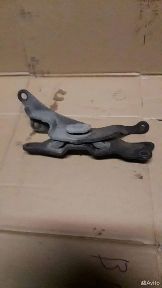 Подушка двигателя VQ25DE Ниссан Теана J32