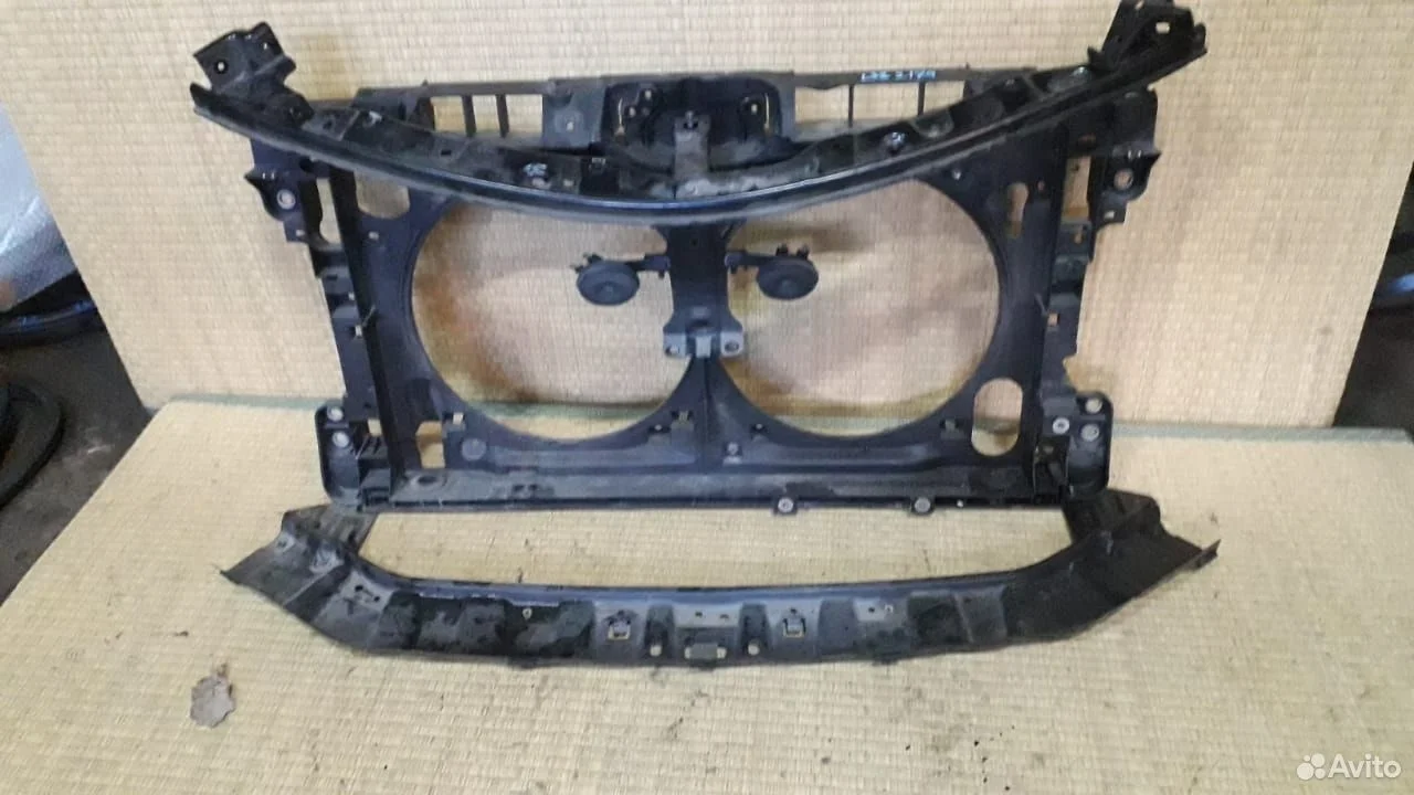 Телевизор передняя панель Ниссан Теана L33 разбор