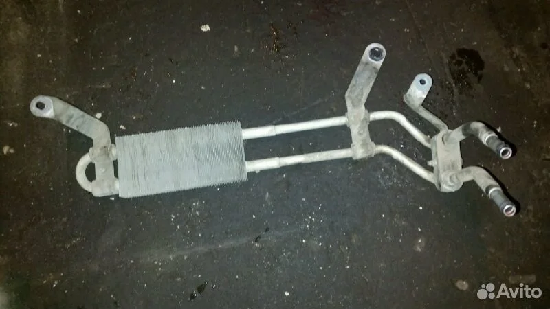 Радиатор гидроусилителя инфинити fx35 fx45 s50