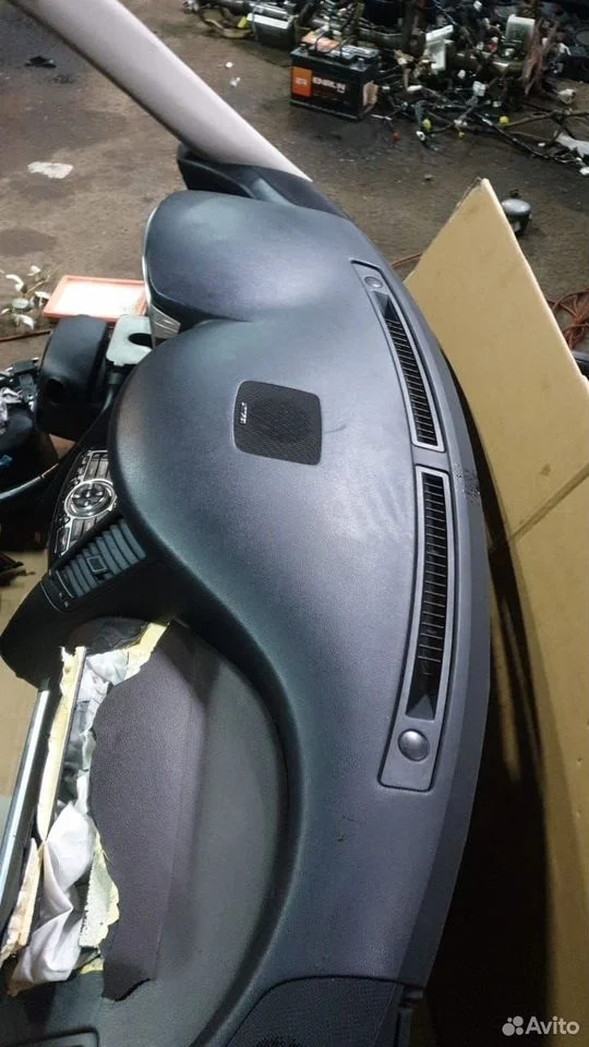 Торпеда Инфинити QX70 FX37 S51