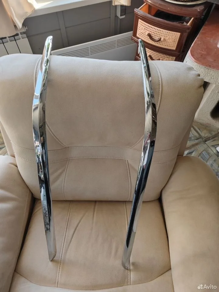 Молдинг заднего бампера Ниссан Теана J32