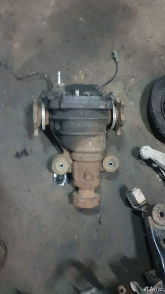 Редуктор задний VK50VE Инфинити FX50 S51