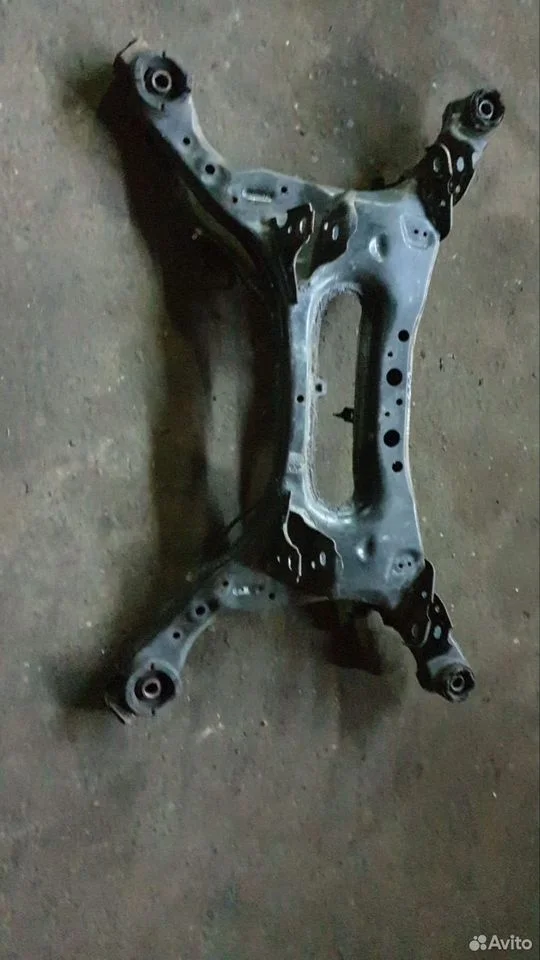 Подрамник задний ниссан теана l33