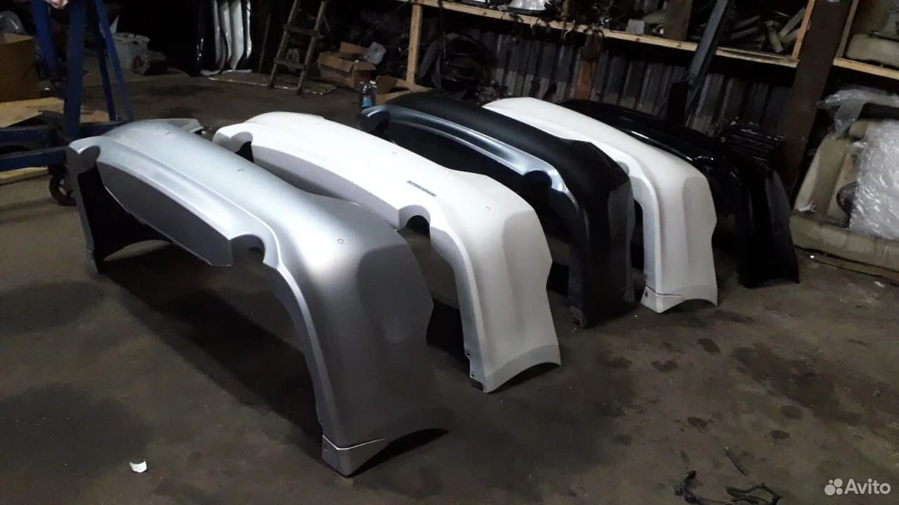 Бампер задний Ниссан Теана L33 разбор