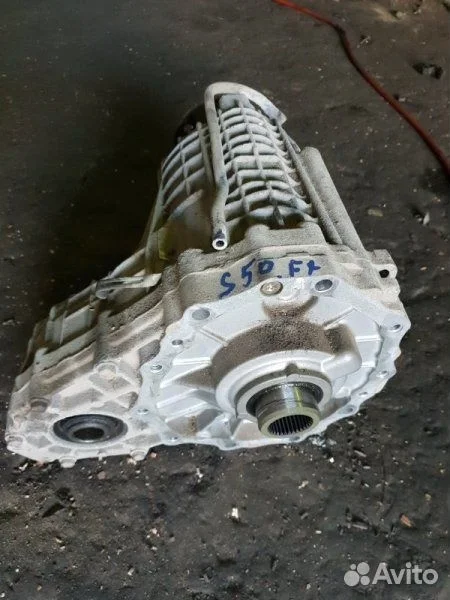 Раздатка Infiniti FX35 QX50 G35 M35 Fuga Y50