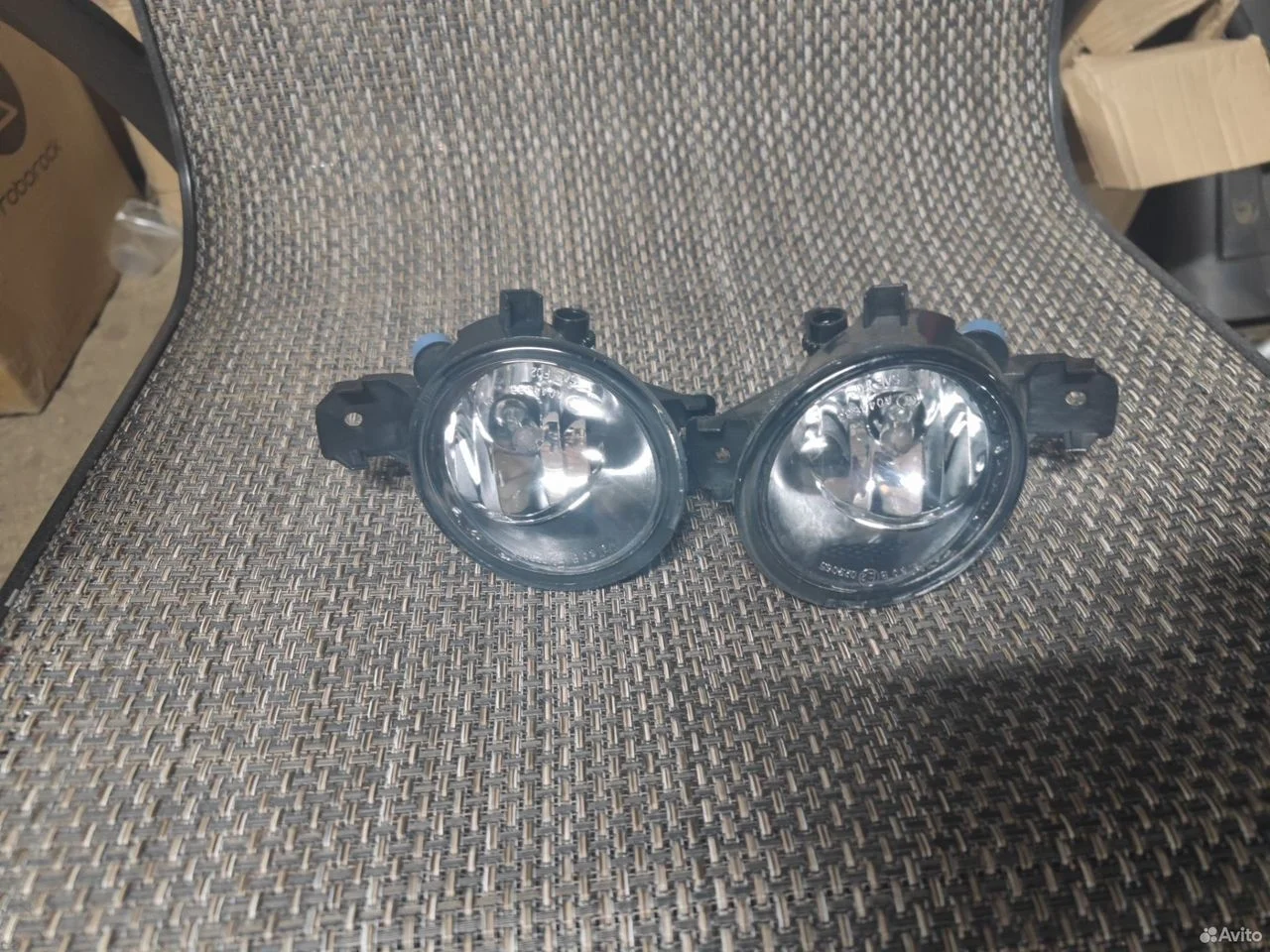 Туманка передняя птф infiniti m 35 y50