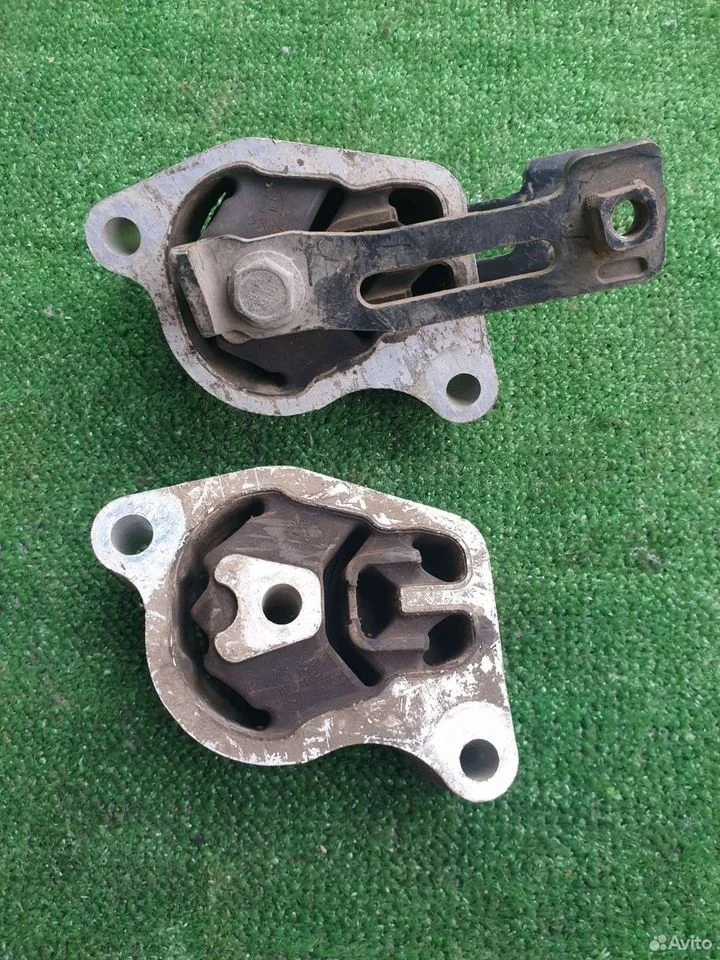 Подушка двигателя Nissan Teana J32 разбор