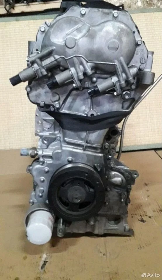 Двигатель qr25de ниссан теана l33 пробег 58 т.км