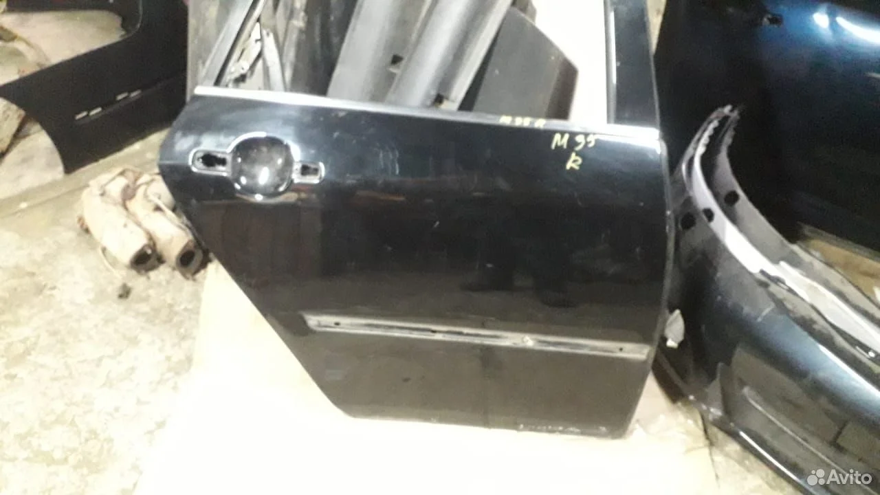 Дверь задняя правая Infiniti M35 Y50