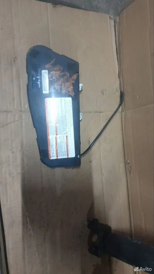 Подушка в сидение инфинити g srs air infiniti v36