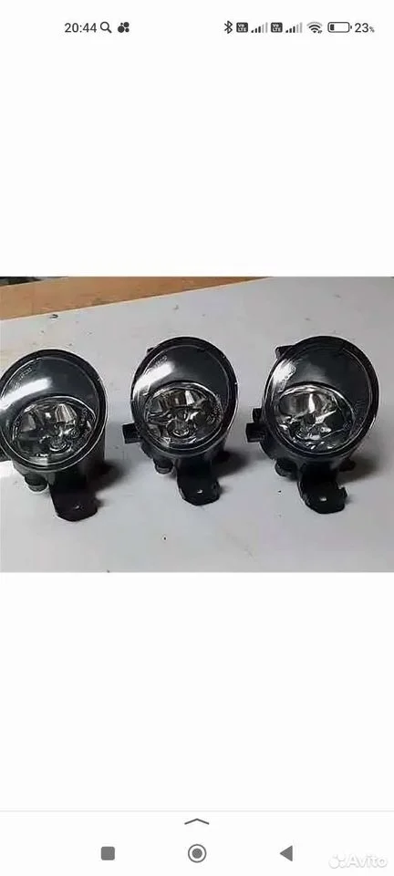 Противотуманная фара птф Ниссан Теана J32