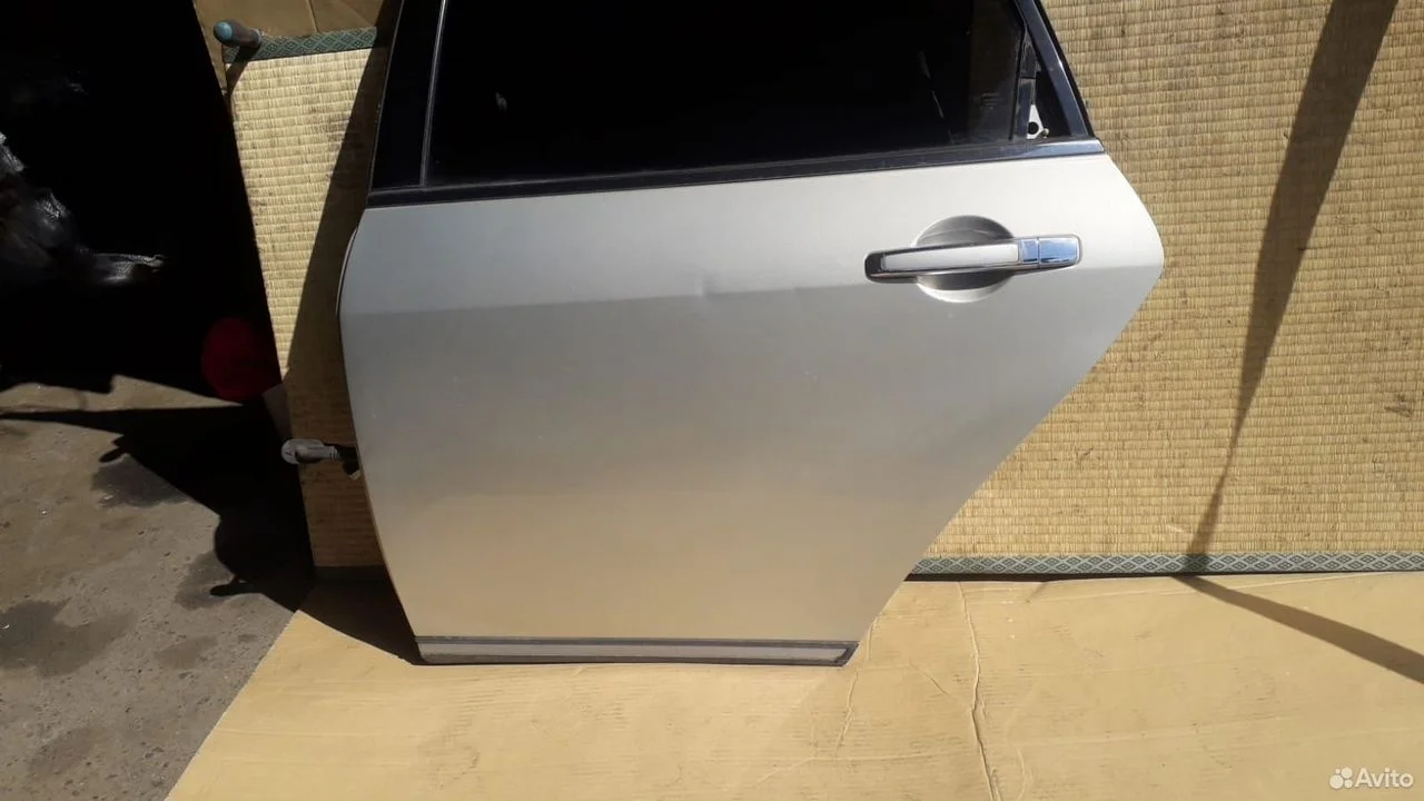 Дверь задняя левая Ниссан Теана J31