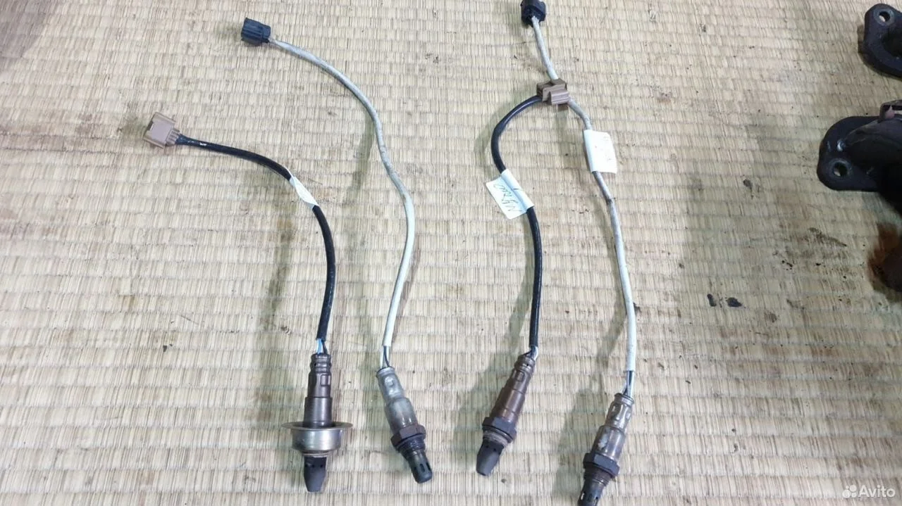 Лямбда зонд Ниссан Мурано Z51
