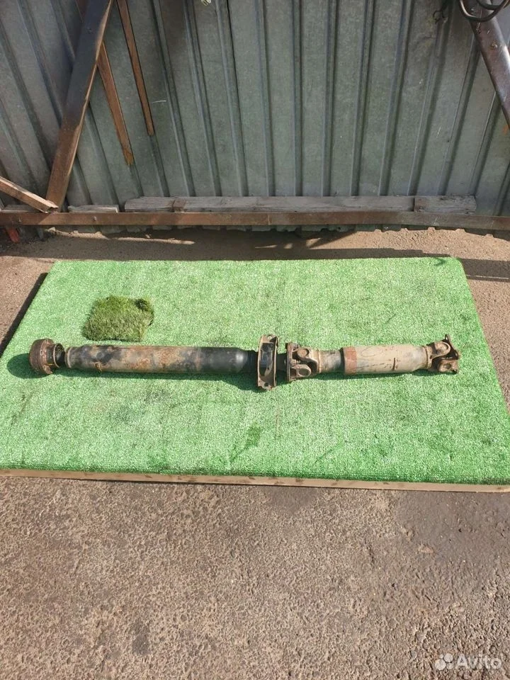 Карданный вал Infiniti M35 y50 разбор