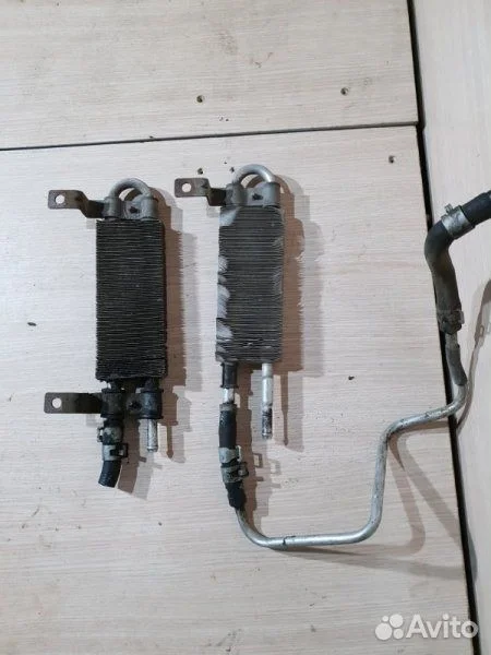 Радиатор гидроусилителя infiniti ex fx g m qx