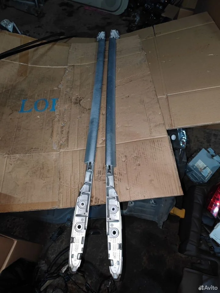 Рейлинг инфинити qx70 fx37 s51