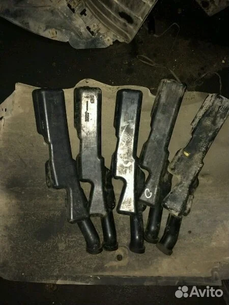 Резонатор воздушного фильтра Infiniti G v36 EX 50