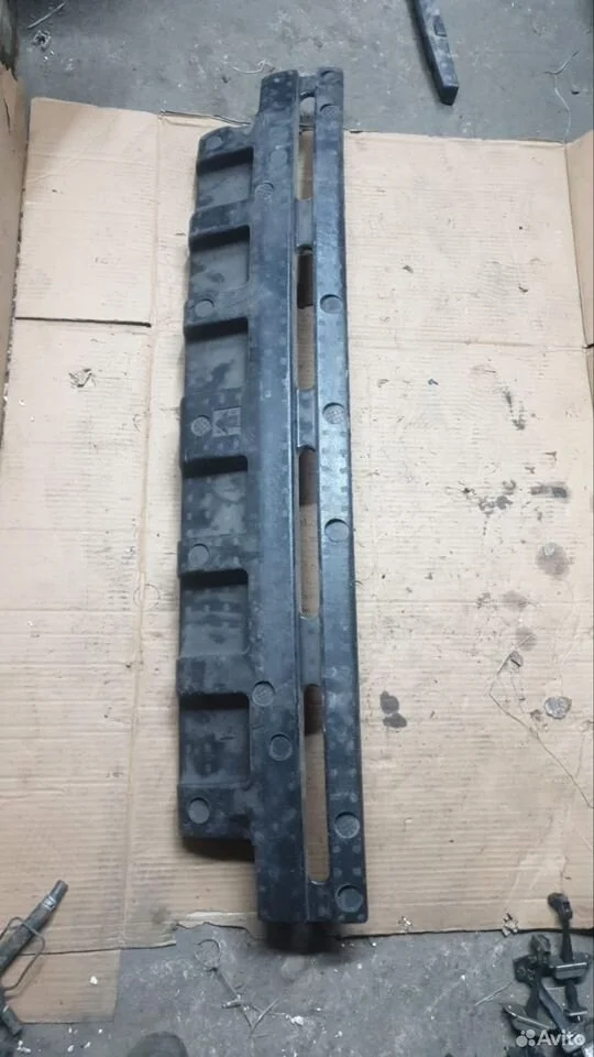 Абсорбер заднего бампера 4wd nissan juke