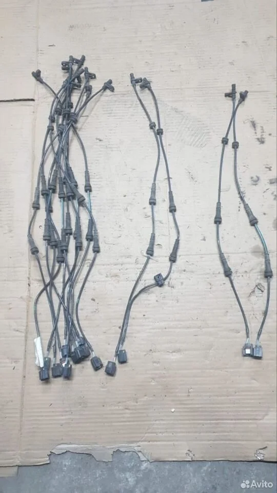 Датчик abs задний nissan juke