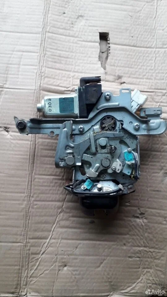 Замок крышки багажника инфинити fx s51