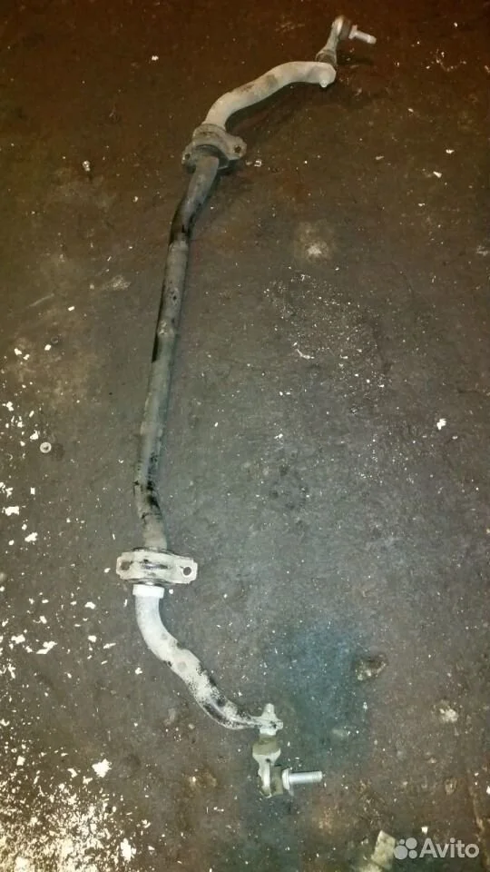 Стабилизатор передний Infiniti G35 G25 G37 v36