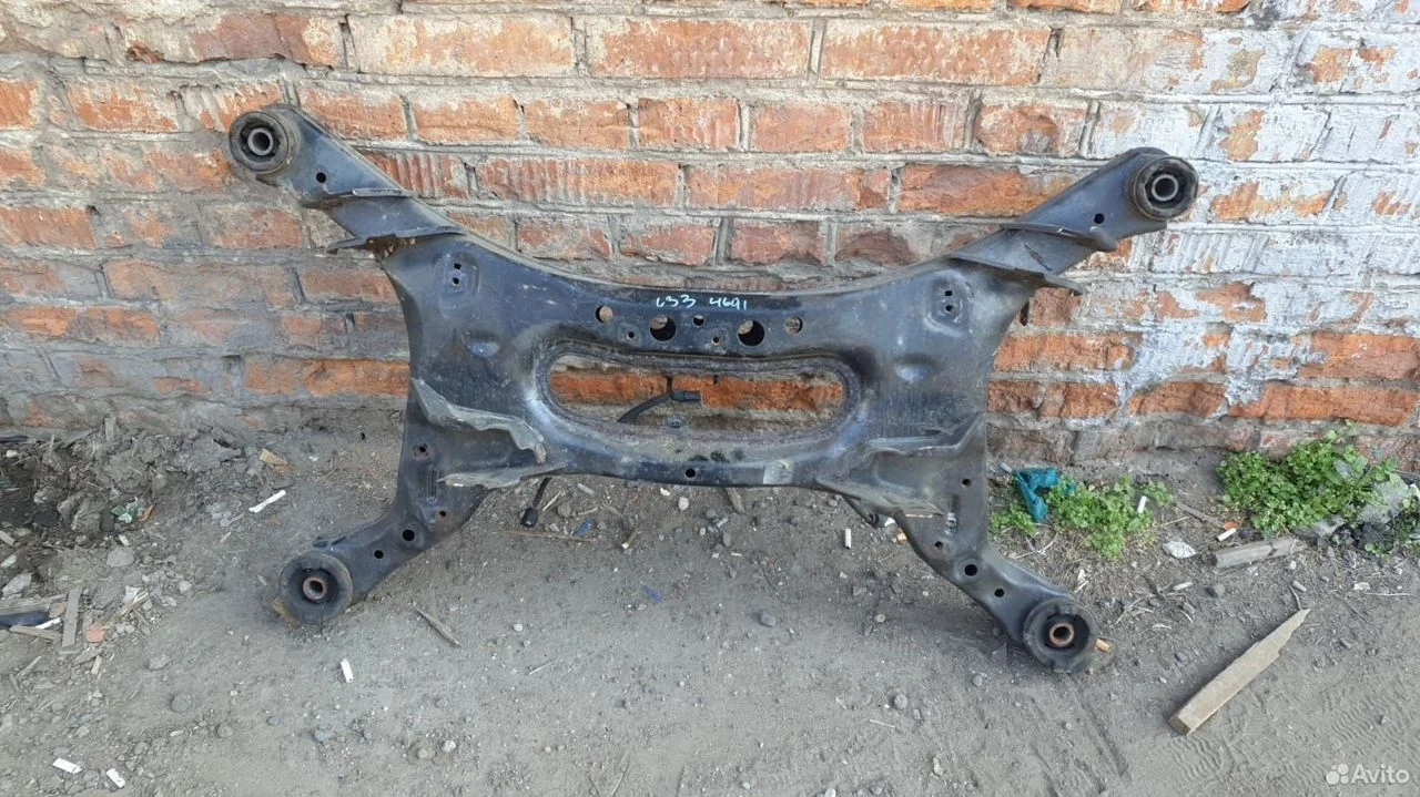 Подрамник задний ниссан теана l33